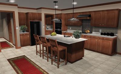 Architekt 3D X7 - Screenshot