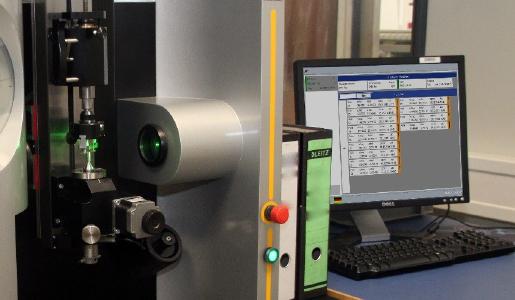 Optimized display of due inspections in the HYDRA shop floor client at an explicit inspection station