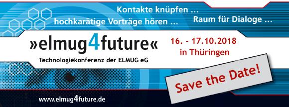 «elmug4future» 2018