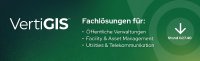 VertiGIS ist am Stand G27.40 auf der INTERGEO vertreten.