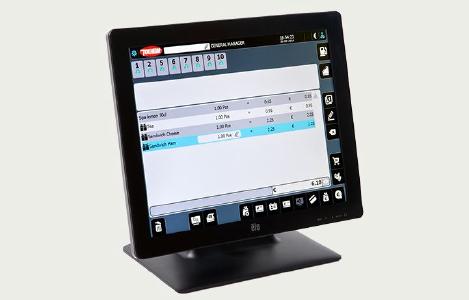 Tokheim Fuel POS® - das innovative Kassensystem für Tankstellen mit PCI Express