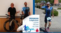 Mit Unterstützung von BD|SENSORS zum IronMan 2021 nach Hawaii