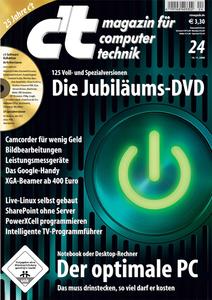 c't-Ausgabe 24/2008