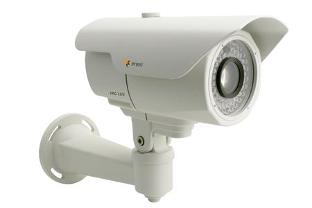 When it gets wet - Plug + Play Camera Systems from eneo