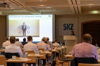 Tagung des SKZ (Foto: SKZ)