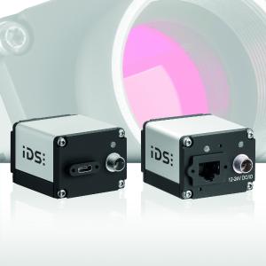 IDS stellt die neue Generation derbewährten „Allround“-Industriekamera uEye SEals GigE oder als USB 3.1 Gen 1 Variante vor / Bild (© IDS Imaging Development Systems GmbH)
