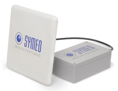 Symeo-Messsensor LPR-1D / Bild: Symeo