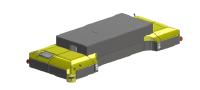 Plattformwagen Caesar PH-0,8 für die Automobilindustrie / Quelle: MLR Gruppe