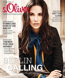 s.Oliver Cover