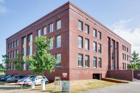 Neues Repräsentanzbüro der Wildeboer Bauteile GmbH in Utrecht.
