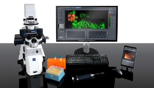 Bruker bringt hochauflösendes Large-Format AFM-System für Life-Science-Anwendungen auf den Markt