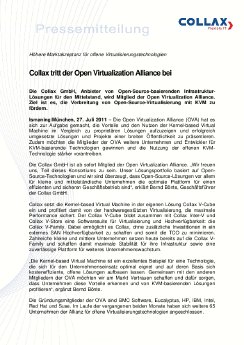 Pressemitteilung - Collax tritt der OVA bei.pdf