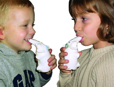 4 Solefant Kinder
