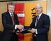 Cooperation on Future Innovations between Continental and Technische Universität Darmstadt