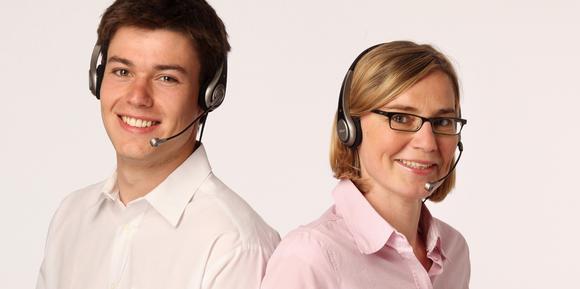 Gudrun und Alex, die neuen, sympathischen PC Stimmen