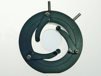 Selbstzentrierendes optomechanisches Element von LASER COMPONENTS