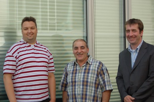 R- Holger Geiser HAVERKAMP GmbH_M- Mario Aragon Rollladen Aragon_L- H. Paschmann Wirtschaft.JPG