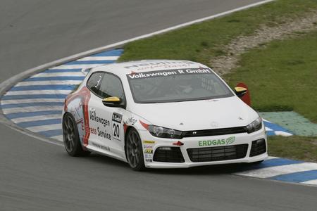 Dunlop VW Scirocco R Cup