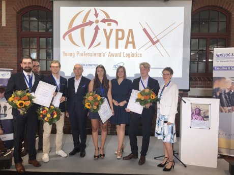 Preisverleihung Young Professionals' Award Logistics 2018.JPG