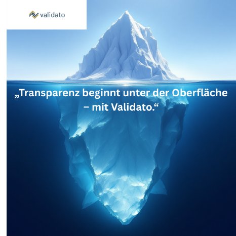 Transparenz beginnt unter der Oberfläche  mit Validato..png