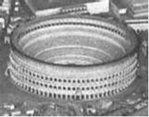 The Colosseum of ancient Rome - an interactive exciting historical online experience