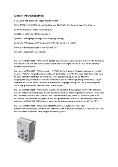 Lantech IPES-0005B(IP43)-DEUTSCH.pdf