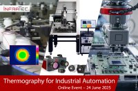 Online Event “Thermography for Industrial Automation”