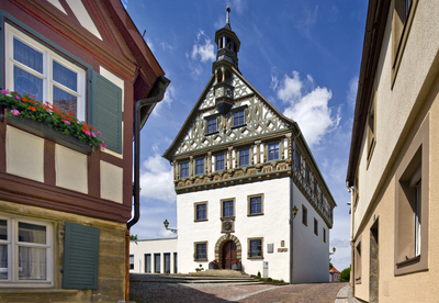 Die Sanierung erforderte von allen am Bau beteiligten viel Sachverstand und Liebe zum Detail