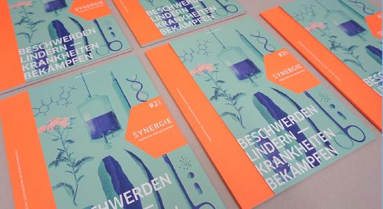 Magazin SYNERGIE Ausgabe 2/2020