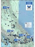 Abbildung 1: Portfolio der kritischen Mineralprojekte von Maxus Mining in British Columbia (Kanada) Abbildung 1: Portfolio der kritischen Mineralprojekte von Maxus Mining in British Columbia (Kanada)