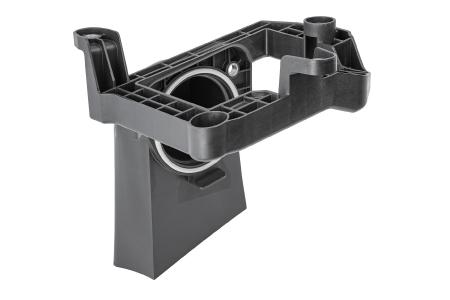 Aus Salatbecher wird Fahrzeugbauteil: Soundgenerator-Halter aus PCR von Pöppelmann K-TECH®