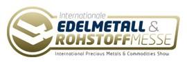 Edelmetalmesse München Logo
