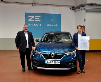 TÜV Rheinland Renault Deutschland Zertifizierung Hygienemanagement.JPG