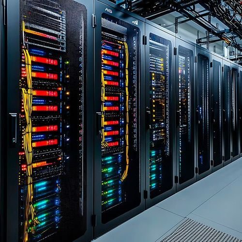 Was ist ein Rechenzentrum, ein Datacenter?