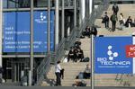 BIOTECHNICA 2008 zündet Feuerwerk an Zukunftsthemen