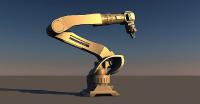 Industrielle Roboteranwendungen