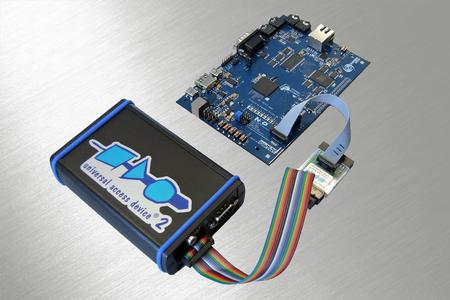 UAD2 with LPC4300 board