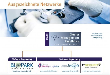 Regenburger Cluster bündeln KI-Expertise im goAIR-Projekt
