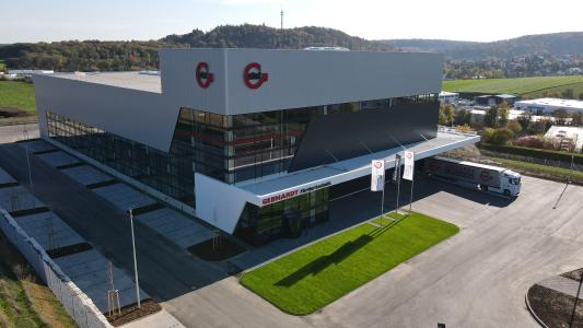 GEBHARDT Werk - Sinsheim-Dühren
