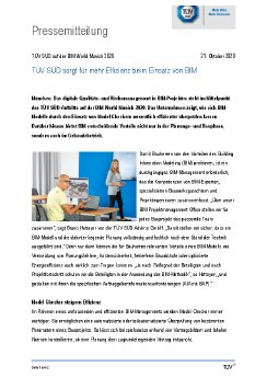 TUEV SUED auf der BIM World Munich 2020.pdf