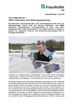 2020-06-03_Pressemitteilung_FraunhoferIISB_PERC-Zero-Degradation_Verbundprojekt-ZORRO.pdf