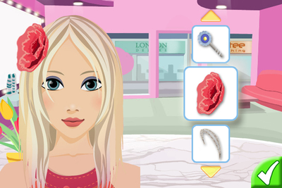 Beauty Stylist Screenshot