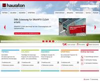 Neu: Wechselnde Webbanner rücken die Top-Themen in den Fokus