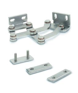 Mehrgelenkscharnier GN7237 combi