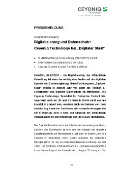 18-03-06 PM Digitalisierung und Datenschutz - Ceyoniq Technology bei Digitaler Staat.pdf