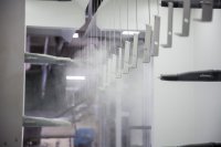 ESD-Pulverbeschichtungsverfahren