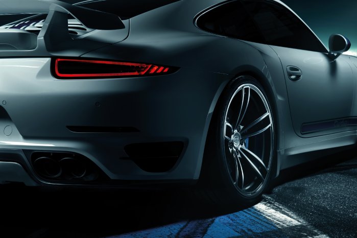 TECHART_for_Porsche_911_Turbo_models_white_3_4_rear.jpg