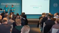 microtech präsentiert e-commerce-Lösung vor über 200 Vertriebspartnern