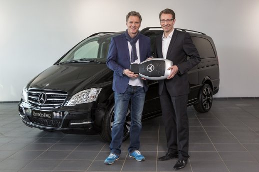 Jörg Pilawa ist neuer Markenbotschafter für den Mercedes-Benz Viano.JPG