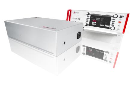 High resolution image TopWave 405 and DLC pro